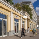 Продажа помещения с арендатором у метро Аэропорт 