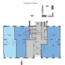 Продажа торгового помещения в ЖК "Саларьево парк" 