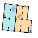 Аренда торгового помещения в ЖК "Деснаречье" 