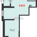 Продажа торгового помещения в Царицино