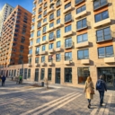 Аренда помещения на 1-й линии в ЖК Руставели