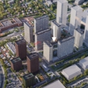 Продажа помещения с магазином Дикси в ЖК "Квартал Строгино"