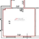 Продажа торгового помещения у метро Филатов луг