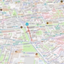 Продажа помещения с арендатором на Люсиновской улице 