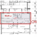 Продажа торгового помещения в ЖК Пятницкие Луга