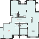 Продажа углового помещения с сетевыми арендаторами