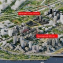 Продажа помещения в жилом комплекс Shagal