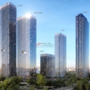 Продажа помещения под супермаркет в ЖК "Upside Towers" 