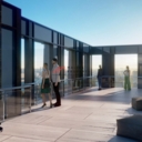 Продажа помещения под супермаркет в ЖК "Upside Towers" 