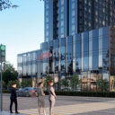 Продажа помещения под супермаркет в ЖК "Upside Towers" 