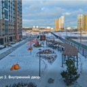 Продажа помещения в жилом комплексе 1-ый Южный