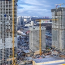 Продажа помещения под супермаркет в ЖК "Upside Towers" 