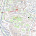 Продажа торгового помещения с арендатором "Винлаб" 