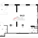 Продажа торгового помещения в ЖК "Белая Дача парк" 