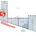Аренда торгового помещения в ЖК "Алхимово"