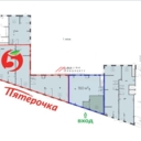 Продажа торгового помещения в ЖК "Алхимово"