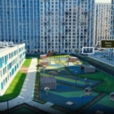 Аренда торгового помещения в ЖК "Квартал Ивакино" 