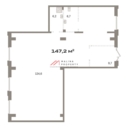 Продажа торгового помещения в ЖК "Квартал Герцена" 