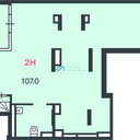 Продажа торгового помещения на Амурской