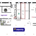 Аренда торгового помещения в ЖК "Liberty"