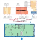 Продажа арендного бизнеса с аптекой в ЖК "Лучи"