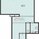 Продажа арендного бизнеса у метро Нагорная