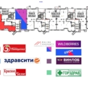 Продажа помещения с сетевыми арендаторами