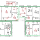 Продажа помещения с арендаторами рядом с метро Свиблово 