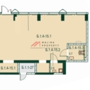 Продажа коммерческого помещения в ЖК "Аура"