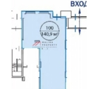 Аренда торгового помещения в ЖК «Царская площадь»