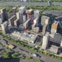 Продажа помещения с Здесь аптека в ЖК "1-й Саларьевский"