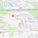 Продажа помещения с Здесь аптека в ЖК "1-й Саларьевский"