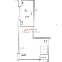 Аренда торгового помещения в новостройке 