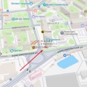 Продажа помещения с арендатором Альфа банк