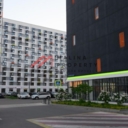 Аренда торгового помещения в здании паркинга 