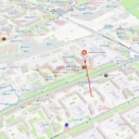 Аренда торгового помещения в здании паркинга 