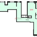 Аренда торгового помещения в новом доме