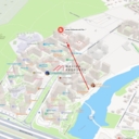 Продажа торгового помещения с арендатором в ЖК "Прокшино" 