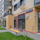 Аренда торгового помещения в районе Фили