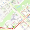 Аренда помещения под супермаркет в ЖК Скандинавия