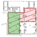 Аренда торгового помещения в ЖК "Никольские луга" 