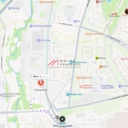 Продажа арендного бизнеса с аптекой в ЖК "Лучи"