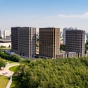 Продажа торгового помещения с аптекой "36.6" в ЖК "Parkside"