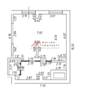 Продажа помещения в жилом комплексе ORO