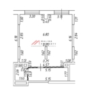 Продажа помещения в жилом комплексе ORO