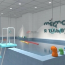 Продажа помещения с арендатором Мама я плыву 