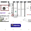 Продажа помещения с арендатором в ЖК "Либерти"