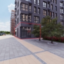 Продажа углового помещения с аптекой Горздрав в ЖК "Родные кварталы"