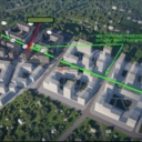 Продажа углового помещения с аптекой Горздрав в ЖК "Родные кварталы"