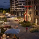 Продажа углового помещения с аптекой Горздрав в ЖК "Родные кварталы"